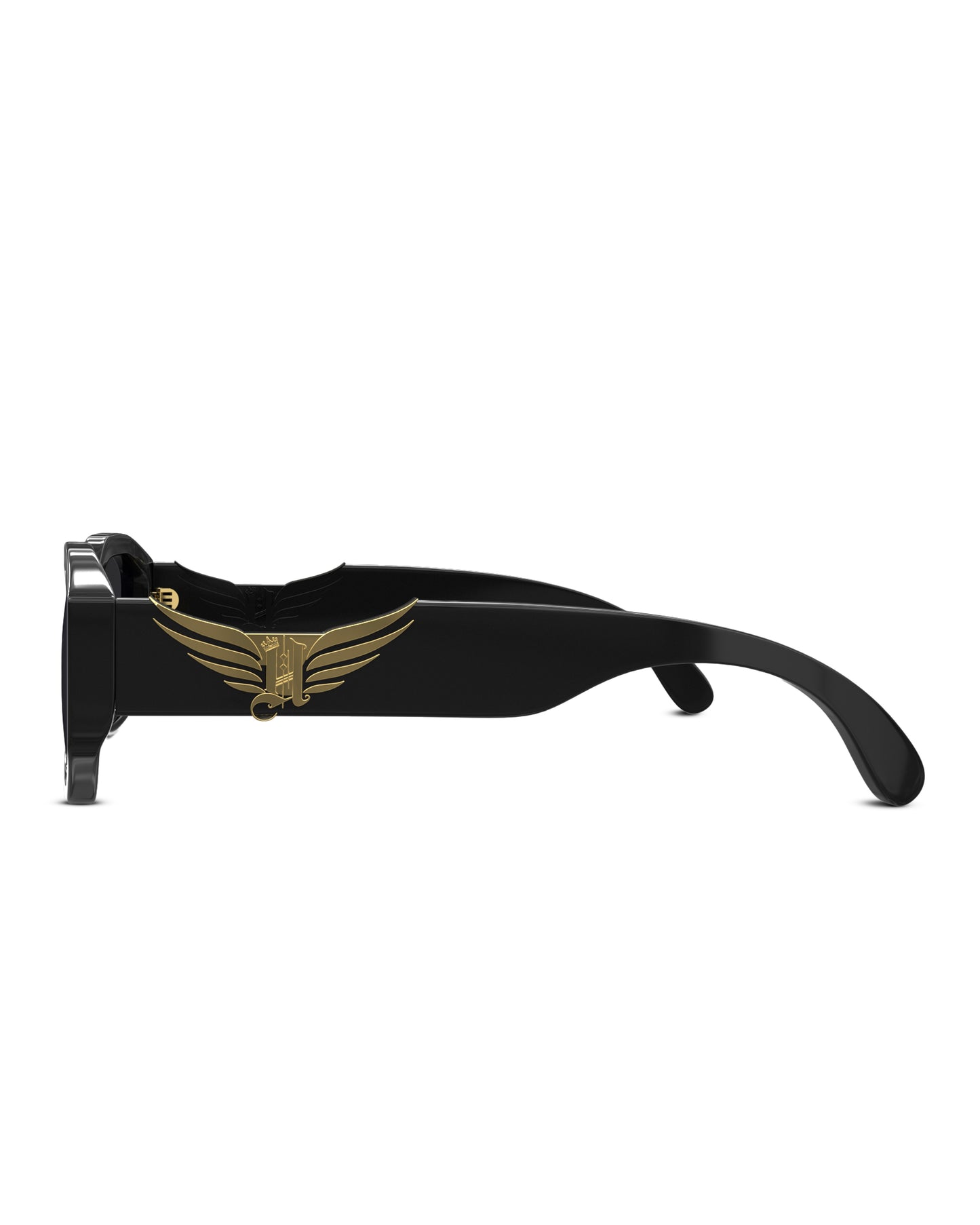 Olympic Gold Sunglasses