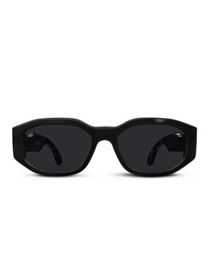 Midnight Black Sunglasses