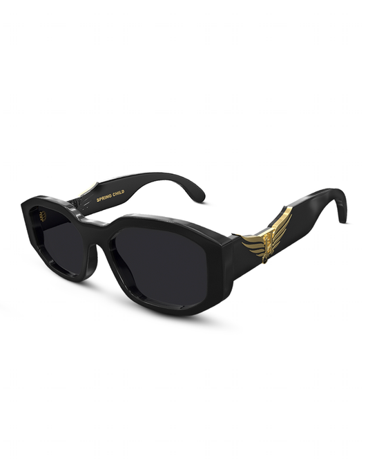 Olympic Gold Sunglasses
