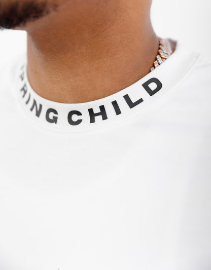 PSALMS 23:4 T-Shirt (White)