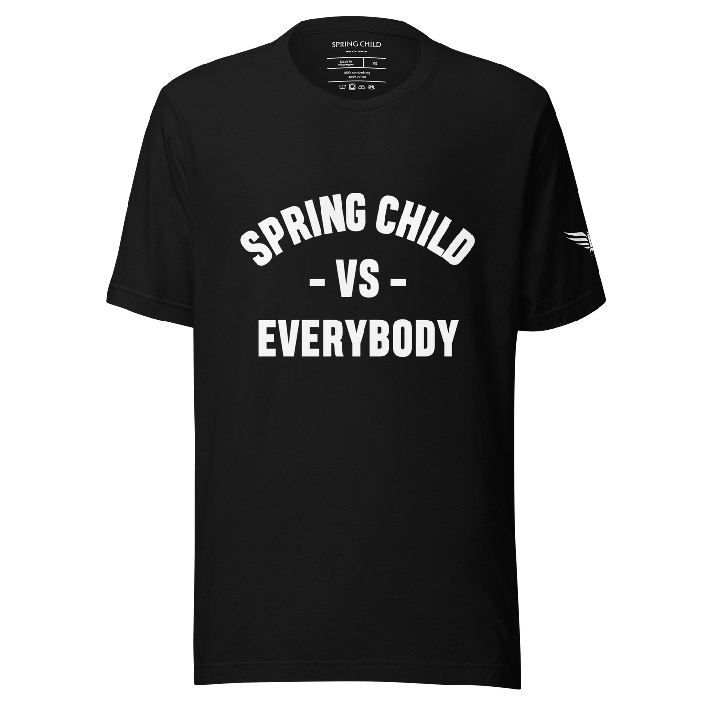 Spring Child VS Everybody Unisex T-Shirt