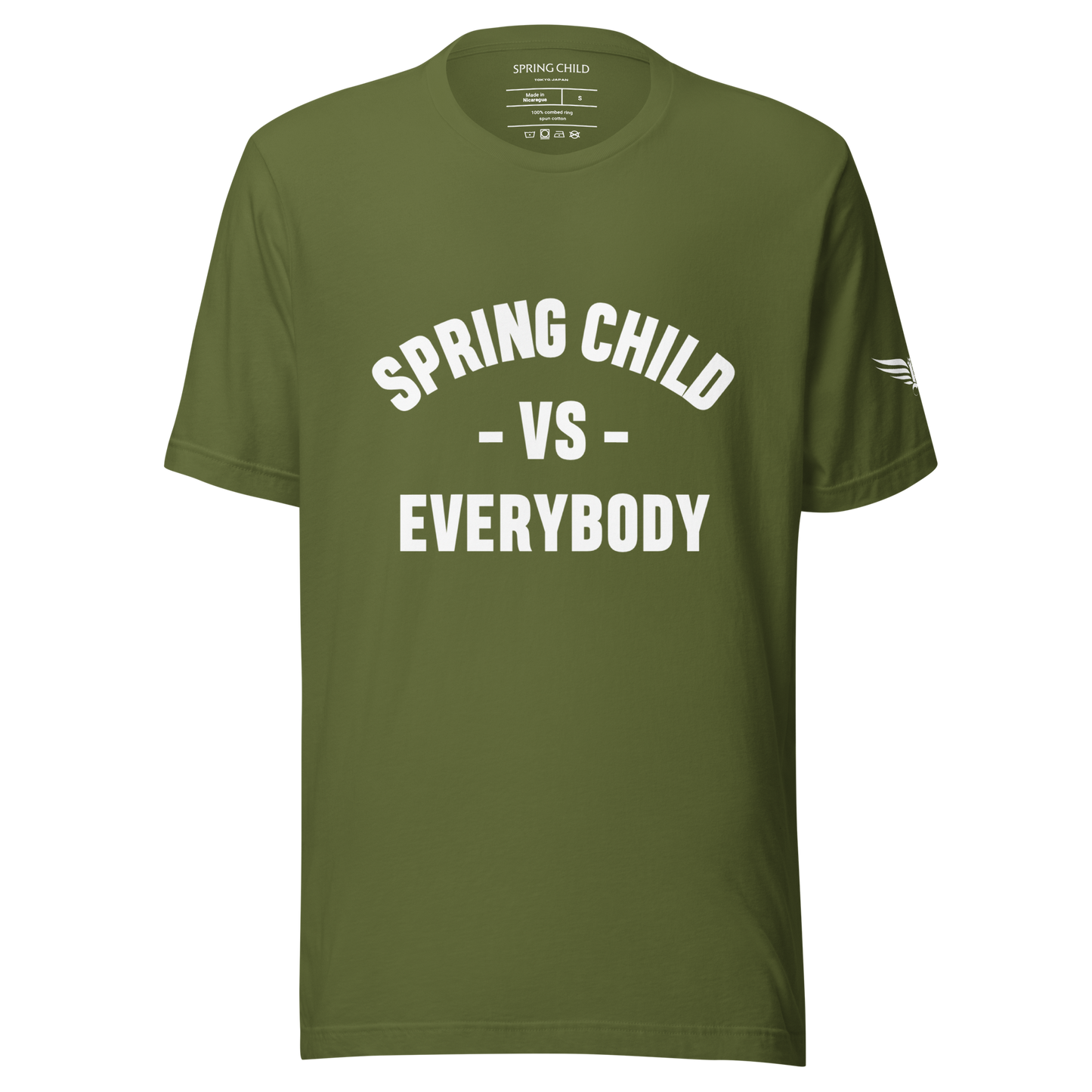 Spring Child VS Everybody Unisex T-Shirt