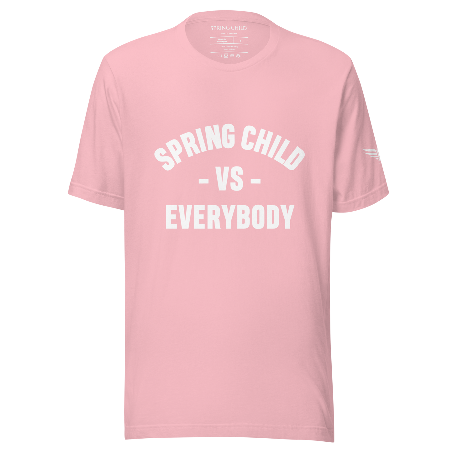 Spring Child VS Everybody Unisex T-Shirt