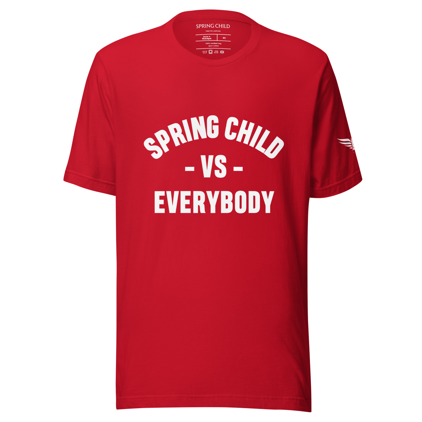 Spring Child VS Everybody Unisex T-Shirt